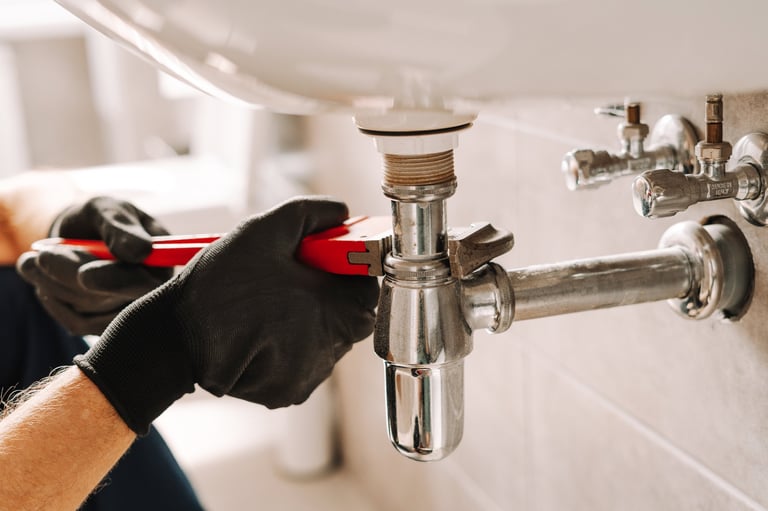 Water heater repair and installation