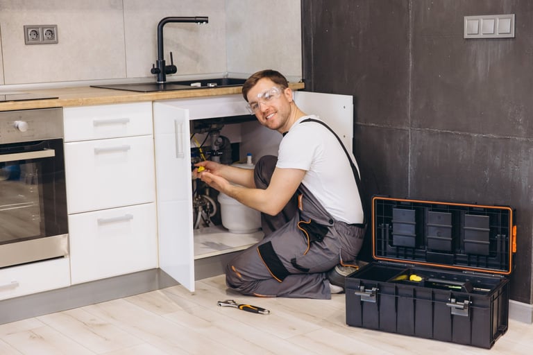 Fixture installation service