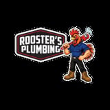 Rooster's Plumbing Logo
